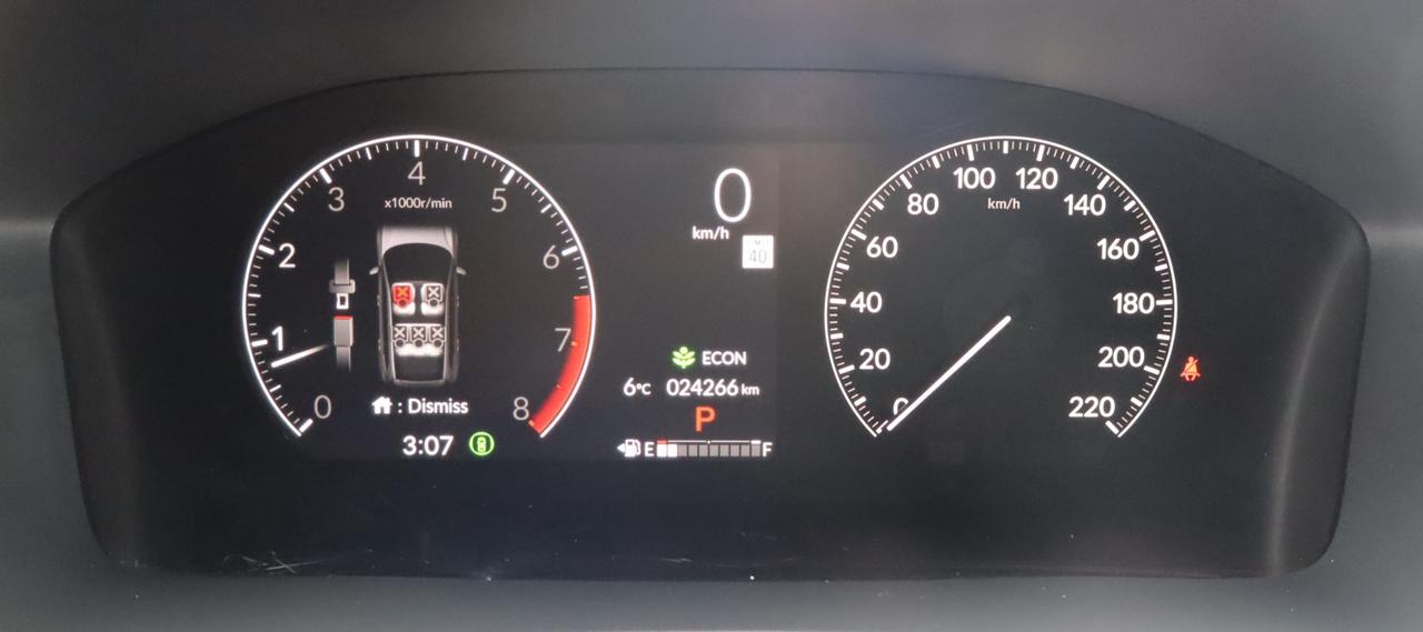 2024 Honda CR-V EX-L 4dr All-wheel Drive Photo