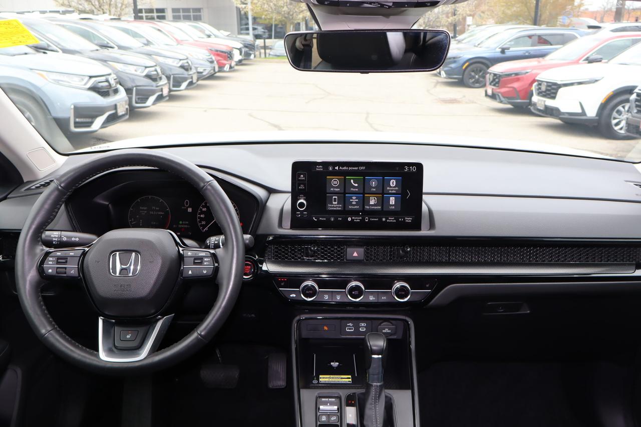 2024 Honda CR-V EX-L 4dr All-wheel Drive Photo