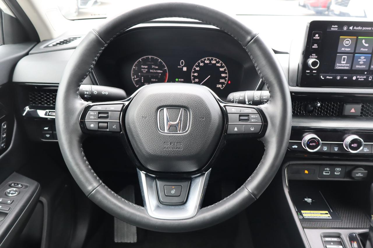 2024 Honda CR-V EX-L 4dr All-wheel Drive Photo