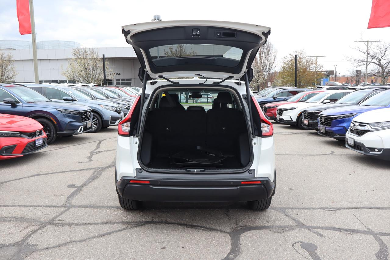 2024 Honda CR-V EX-L 4dr All-wheel Drive Photo