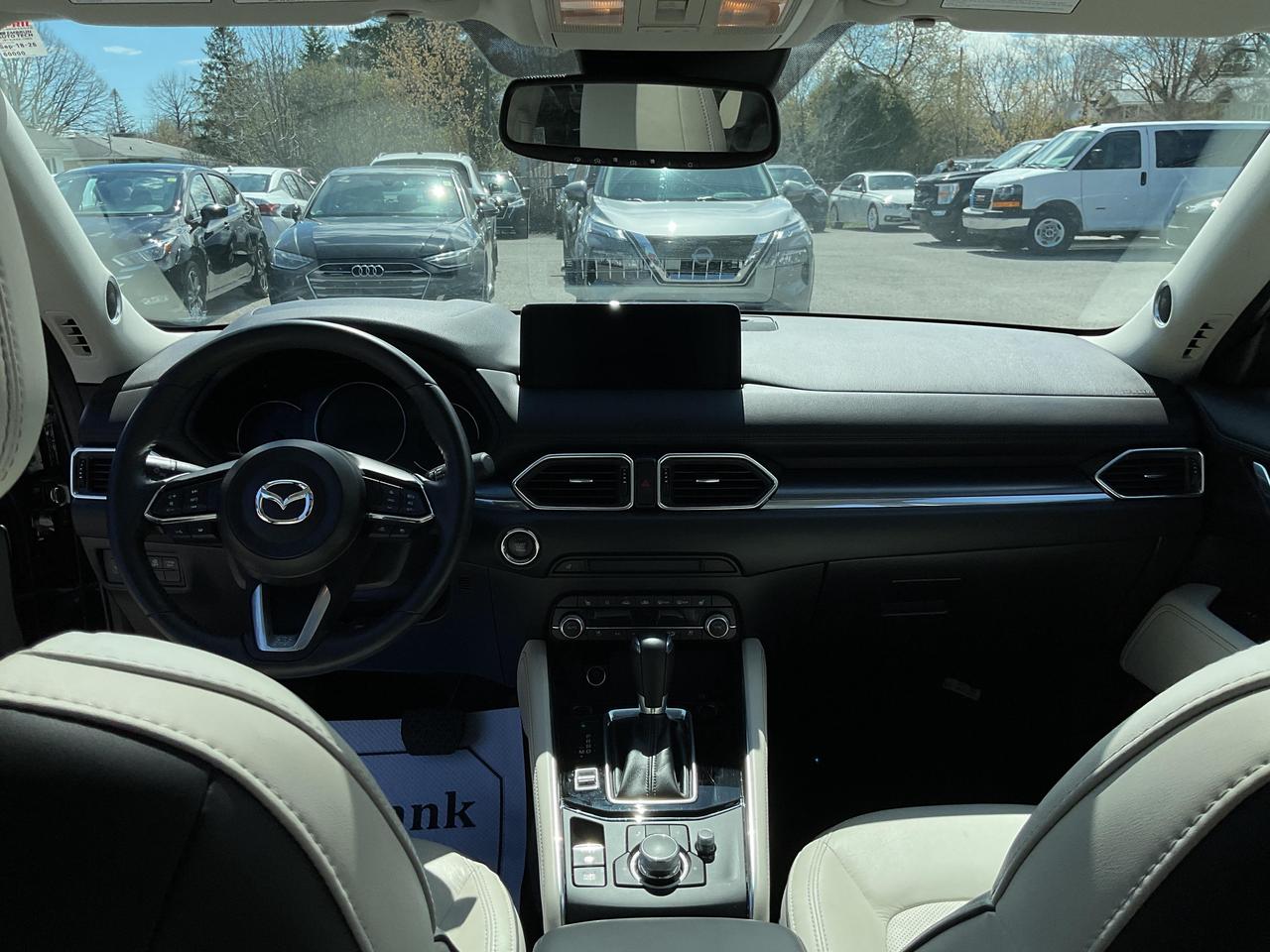 2025 Mazda CX-5 GT 4dr i-ACTIV All-Wheel Drive Sport Utility Photo
