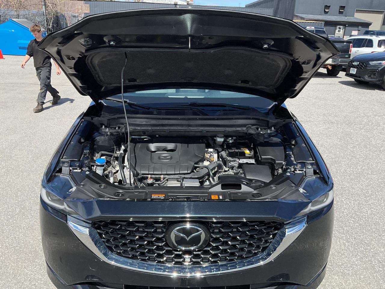 2025 Mazda CX-5 GT 4dr i-ACTIV All-Wheel Drive Sport Utility Photo