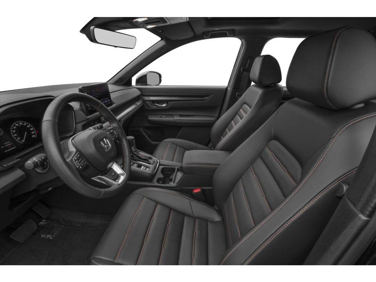 2024 Honda CR-V Hybrid EX-L 4dr All-Wheel Drive Photo3