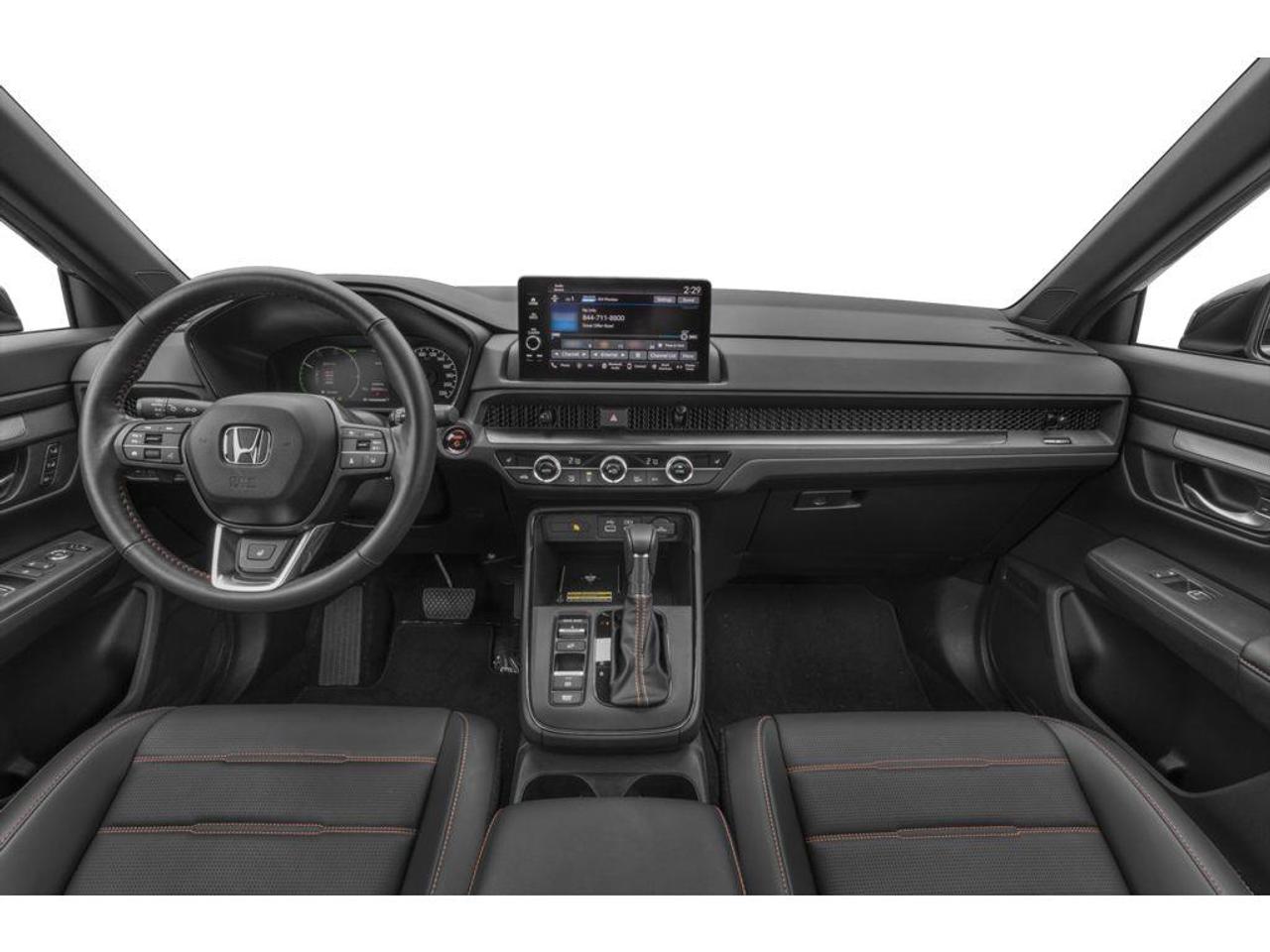 2024 Honda CR-V Hybrid EX-L 4dr All-Wheel Drive Photo2