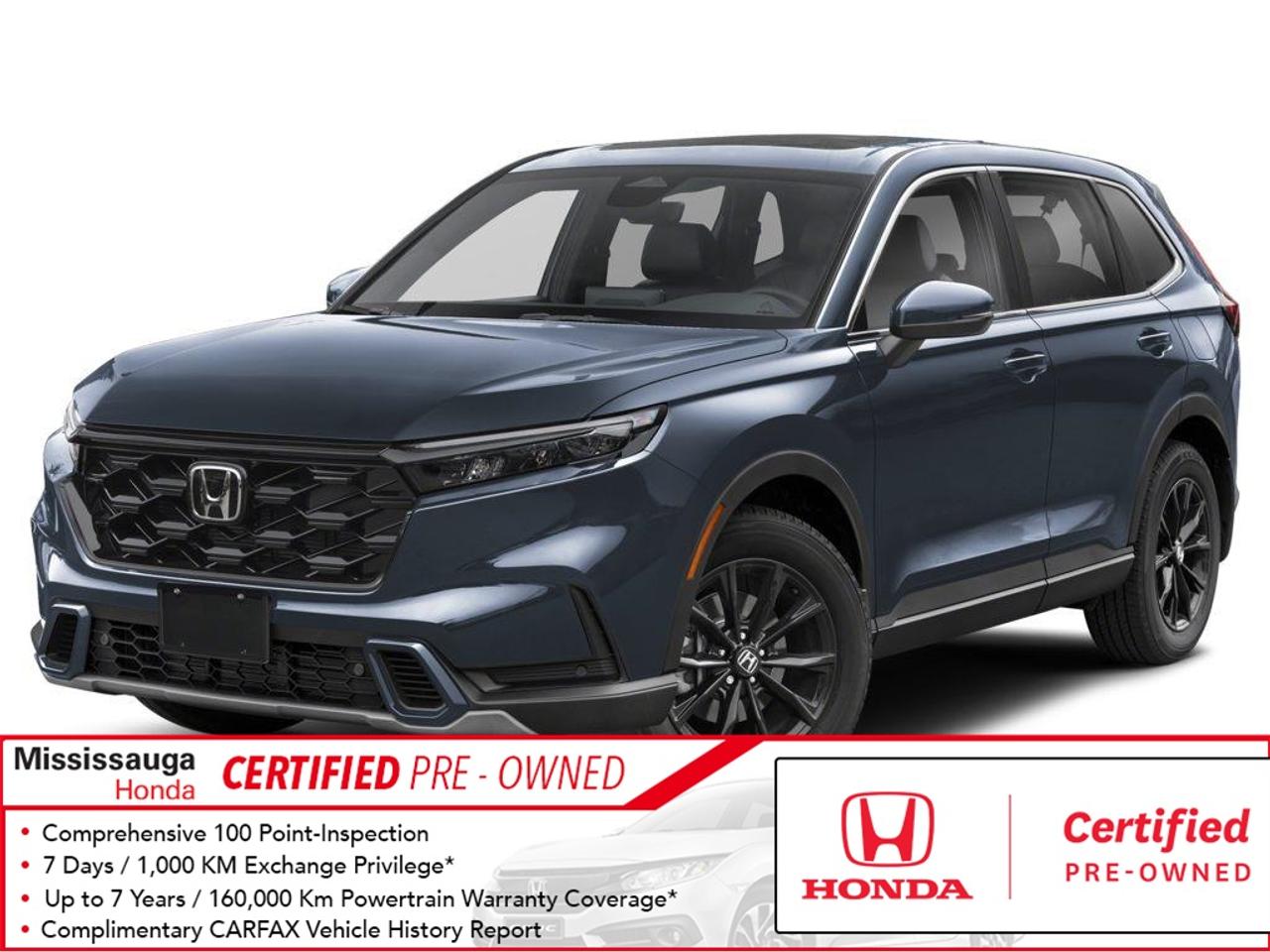 2024 Honda CR-V Hybrid EX-L 4dr All-Wheel Drive Photo