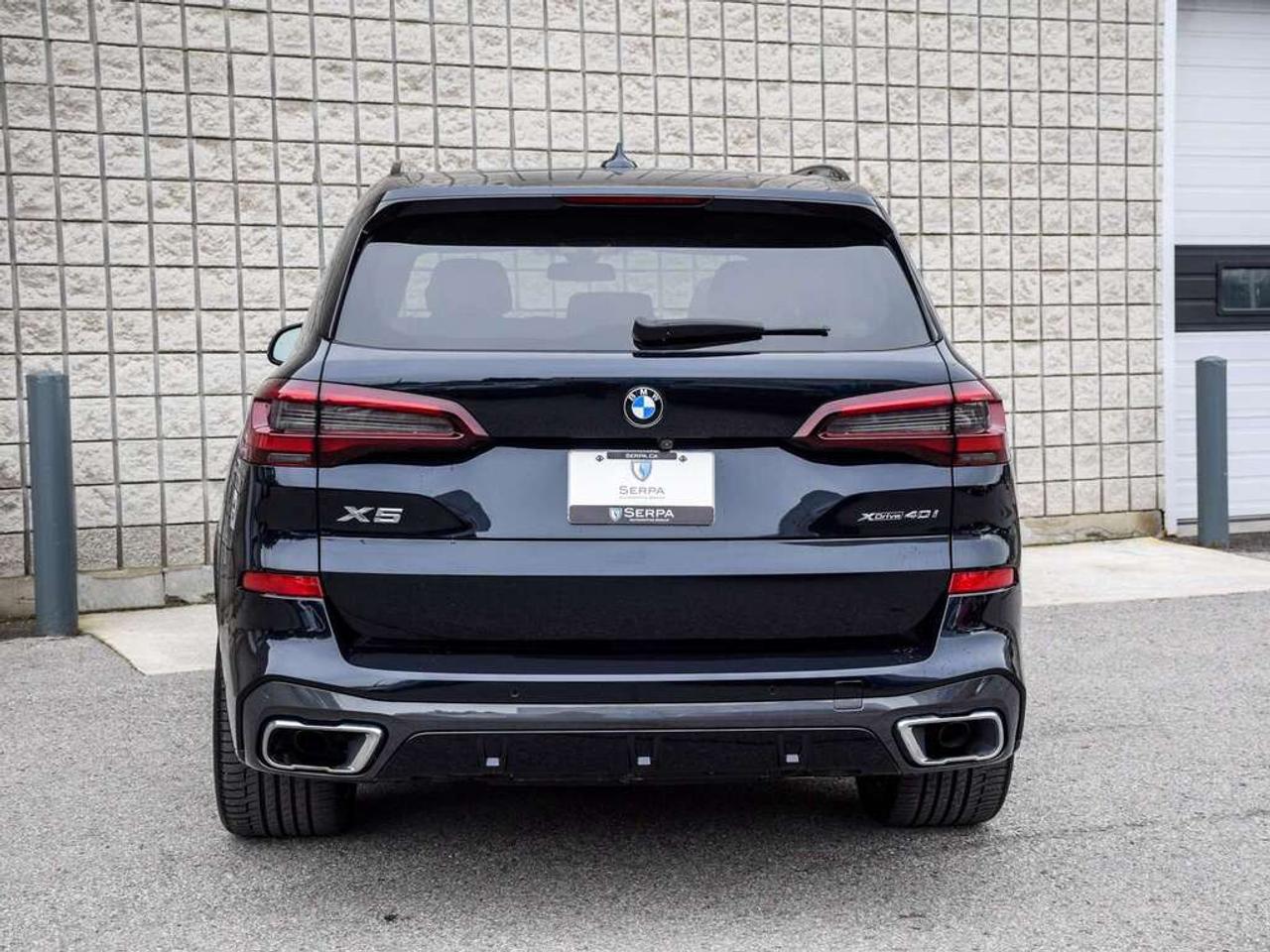 2022 BMW X5 xDrive40i 4dr All-Wheel Drive Sports Activity Vehicle Photo