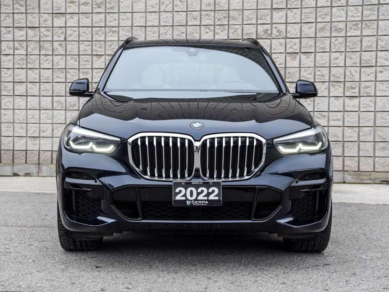 2022 BMW X5 xDrive40i 4dr All-Wheel Drive Sports Activity Vehicle Photo