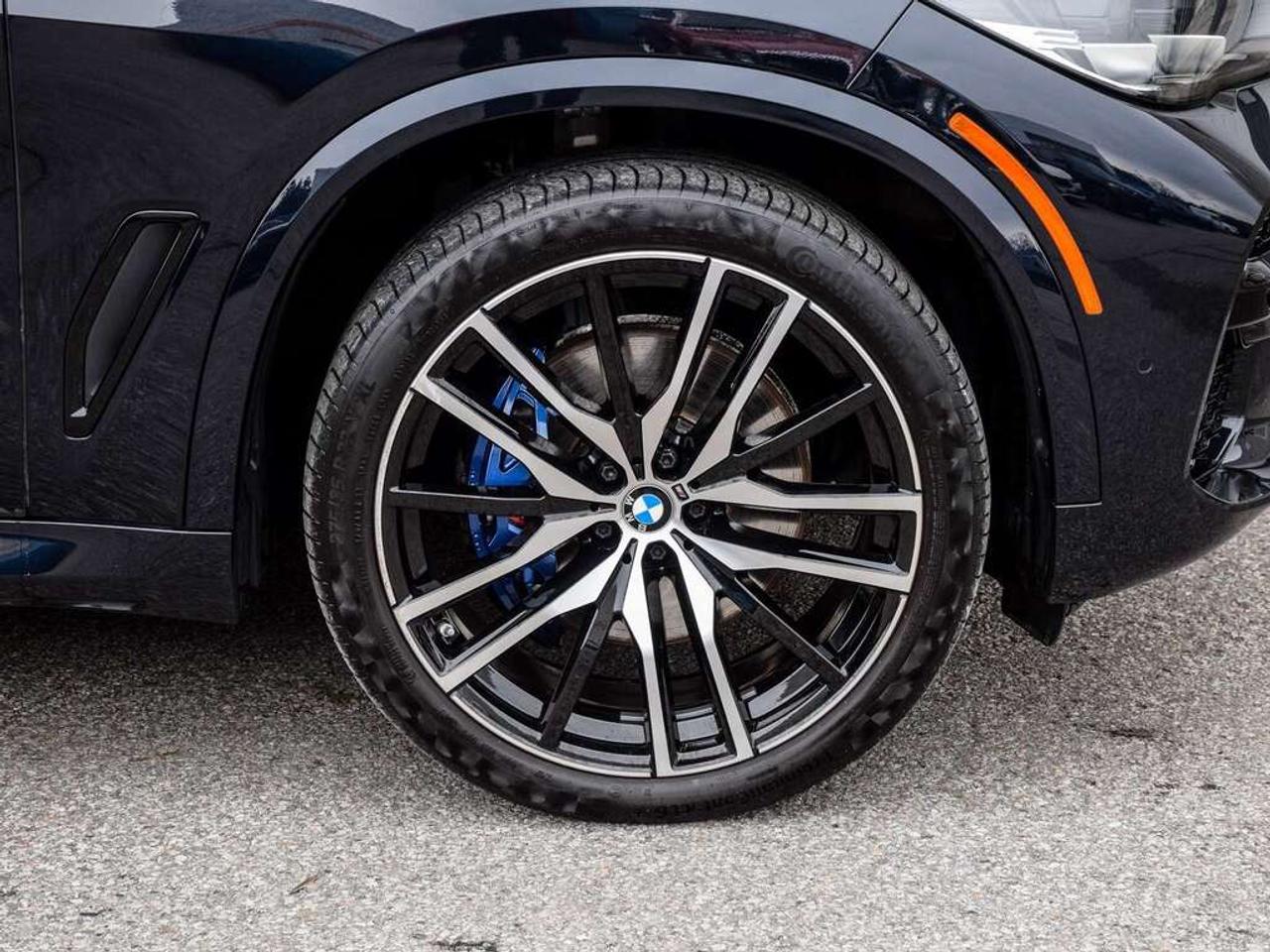 2022 BMW X5 xDrive40i 4dr All-Wheel Drive Sports Activity Vehicle Photo
