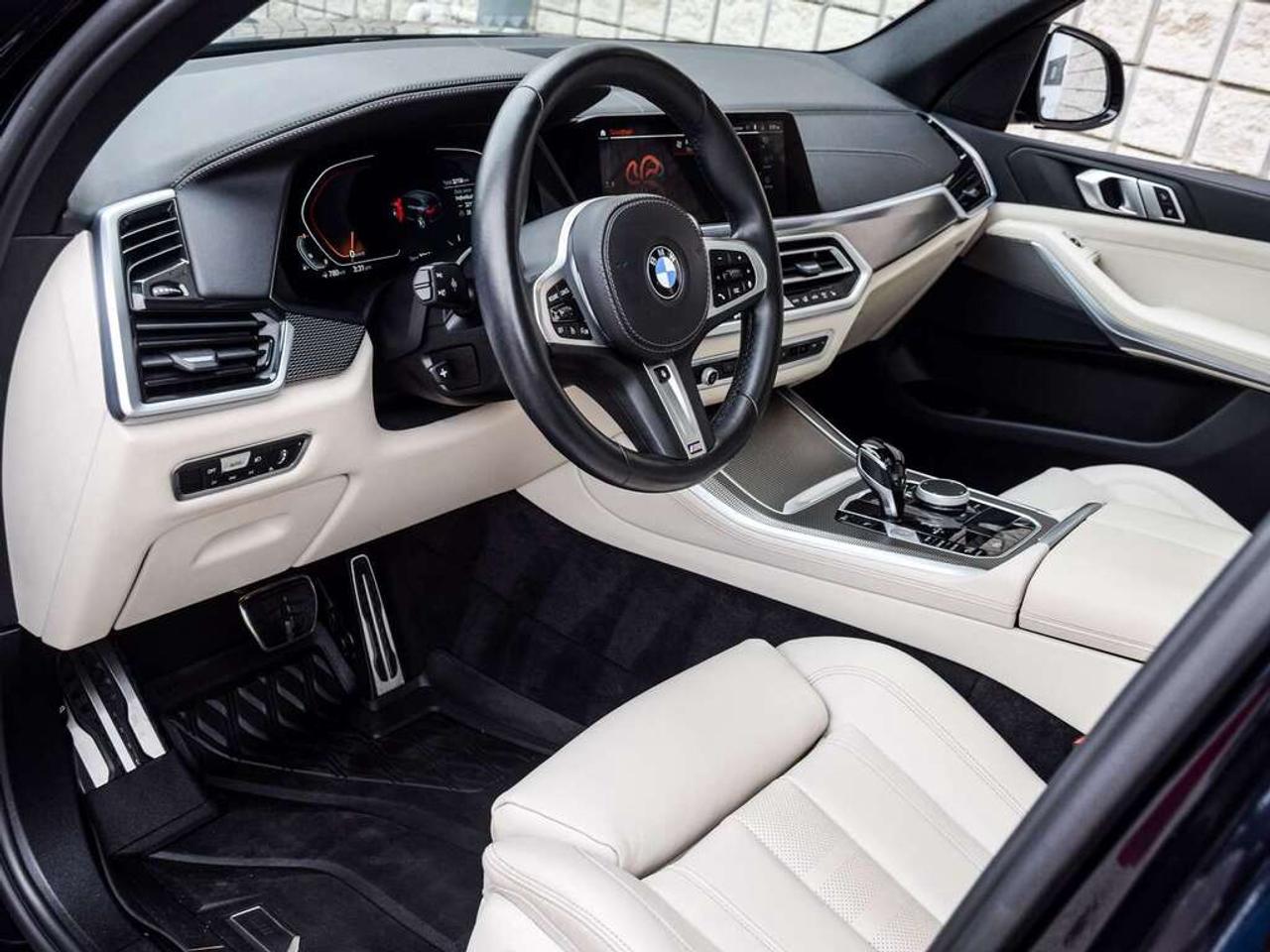 2022 BMW X5 xDrive40i 4dr All-Wheel Drive Sports Activity Vehicle Photo