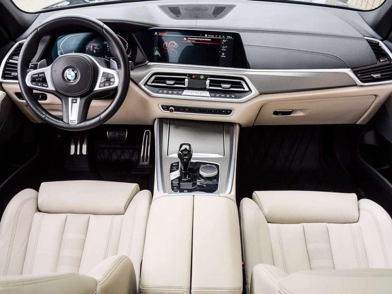 2022 BMW X5 xDrive40i 4dr All-Wheel Drive Sports Activity Vehicle Photo