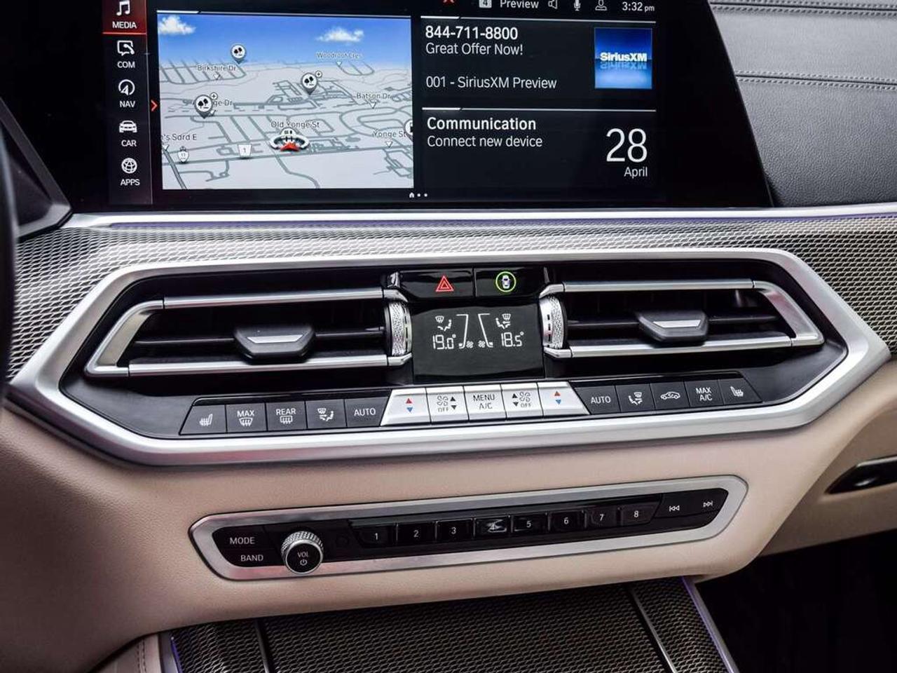 2022 BMW X5 xDrive40i 4dr All-Wheel Drive Sports Activity Vehicle Photo