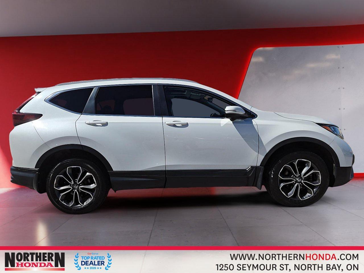 2021 Honda CR-V EX-L Photo