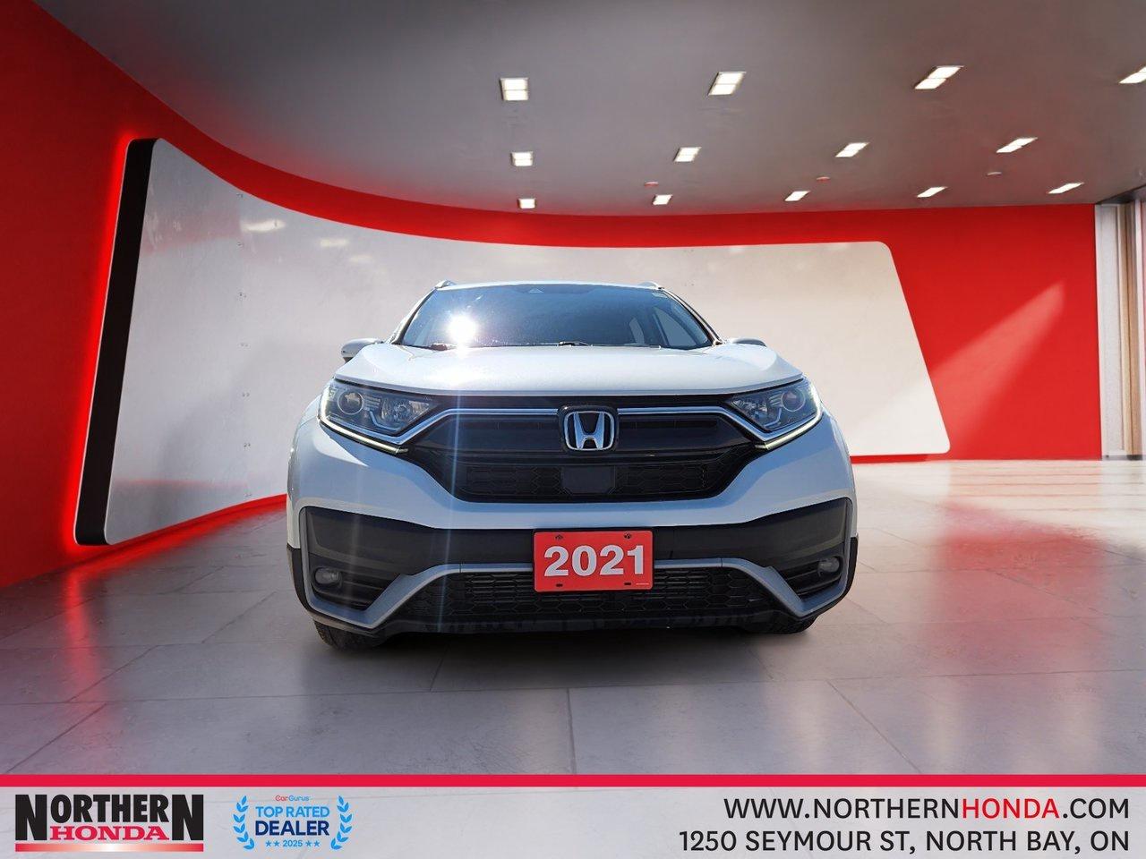 2021 Honda CR-V EX-L Photo