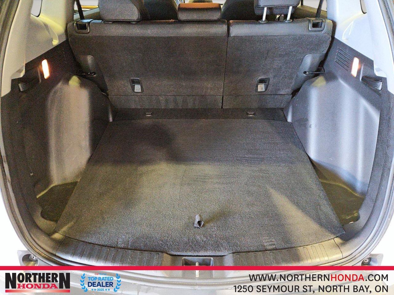 2021 Honda CR-V EX-L Photo