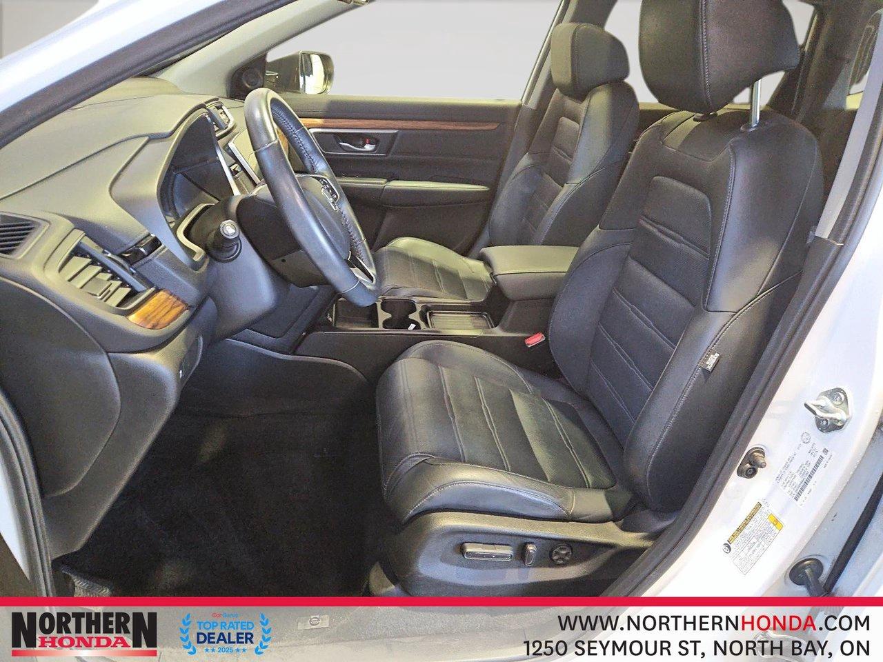 2021 Honda CR-V EX-L Photo