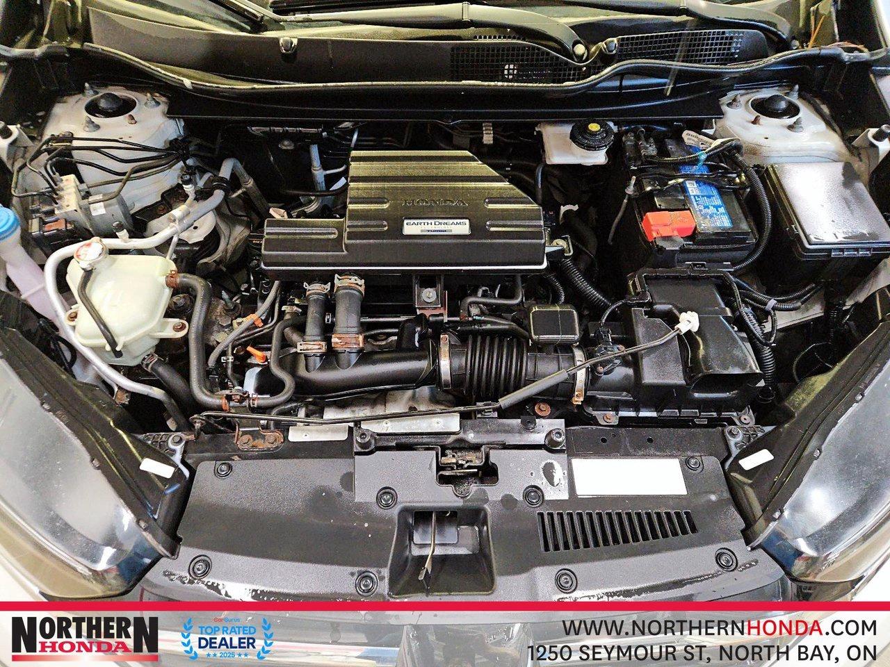 2021 Honda CR-V EX-L Photo