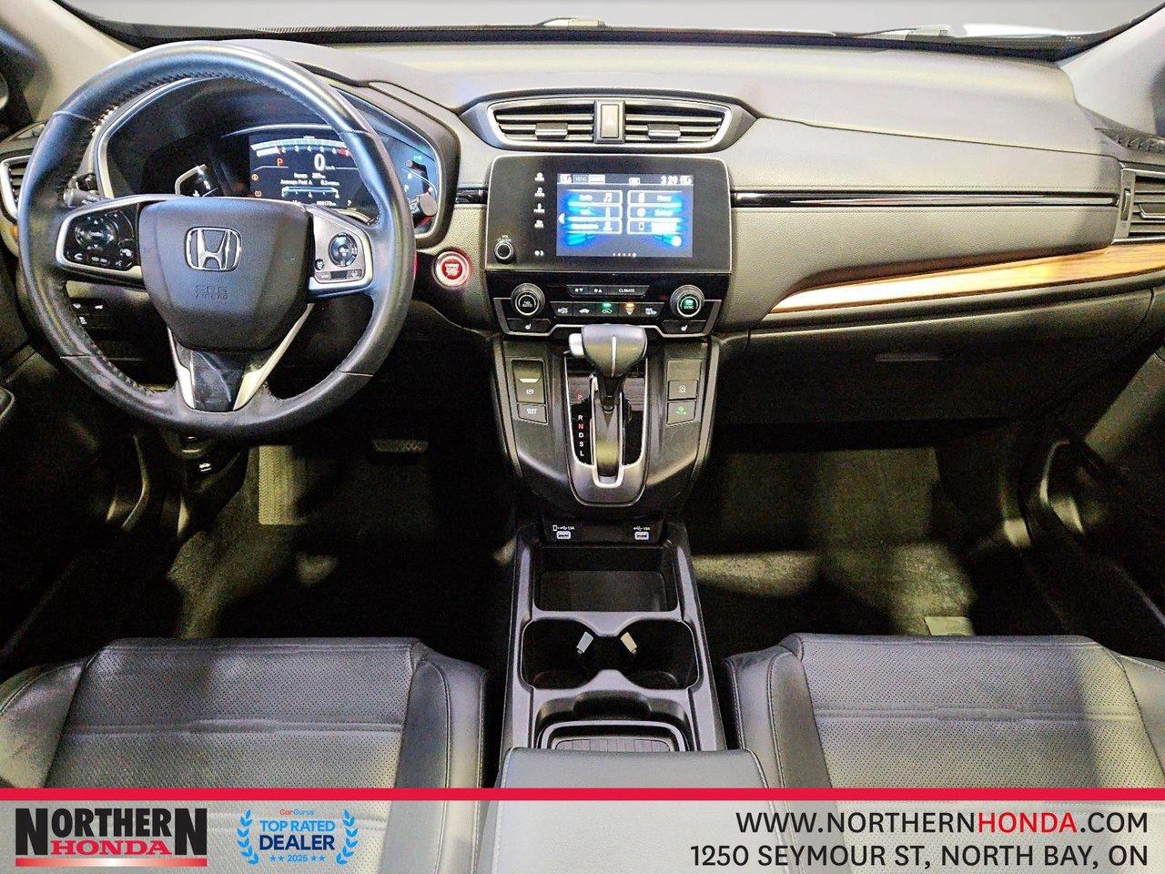 2021 Honda CR-V EX-L Photo