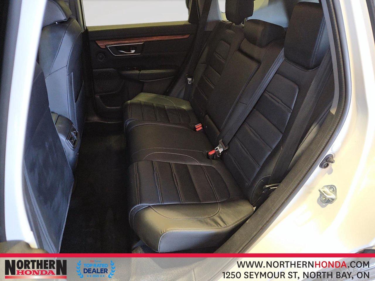 2021 Honda CR-V EX-L Photo