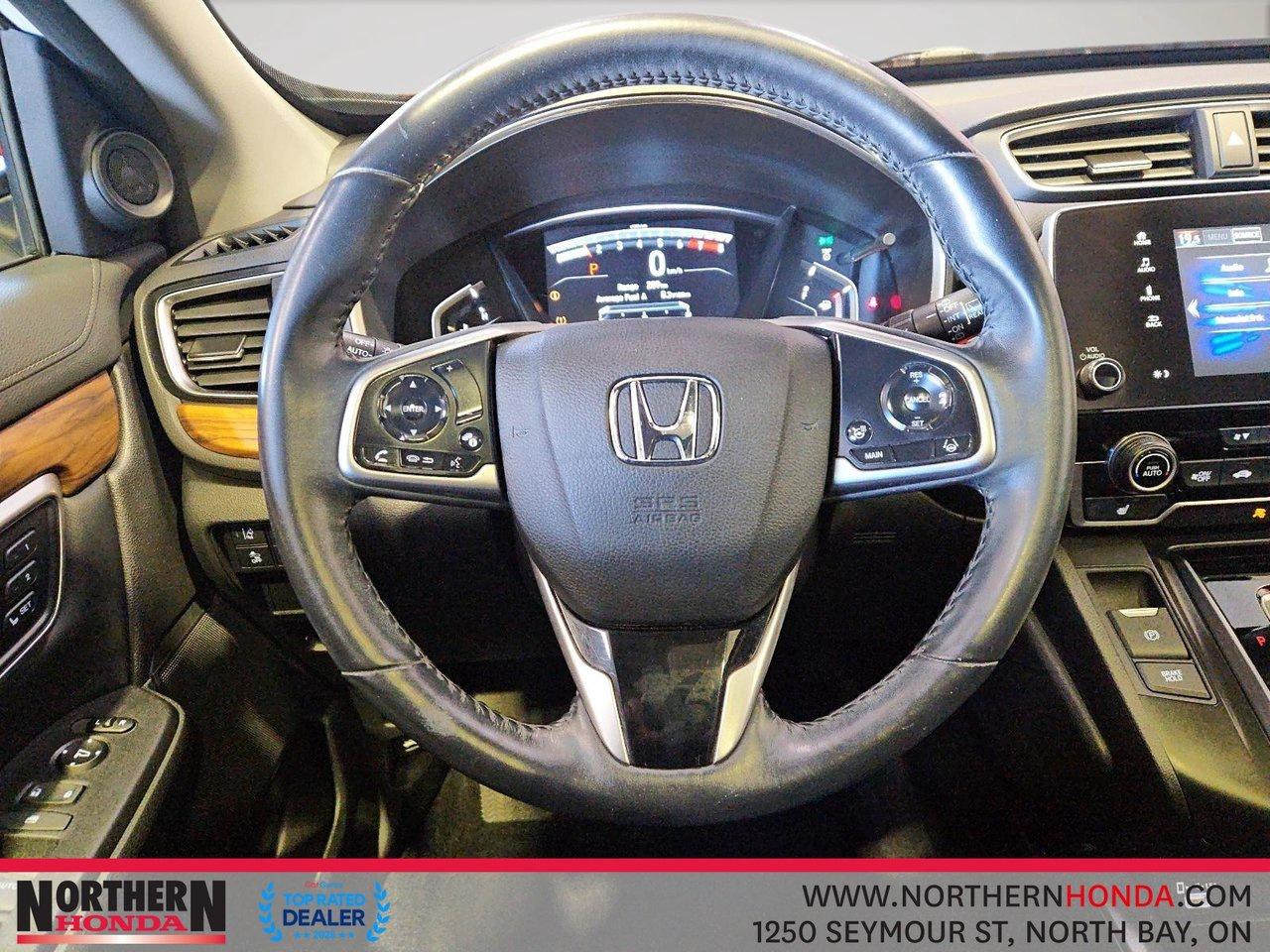 2021 Honda CR-V EX-L Photo