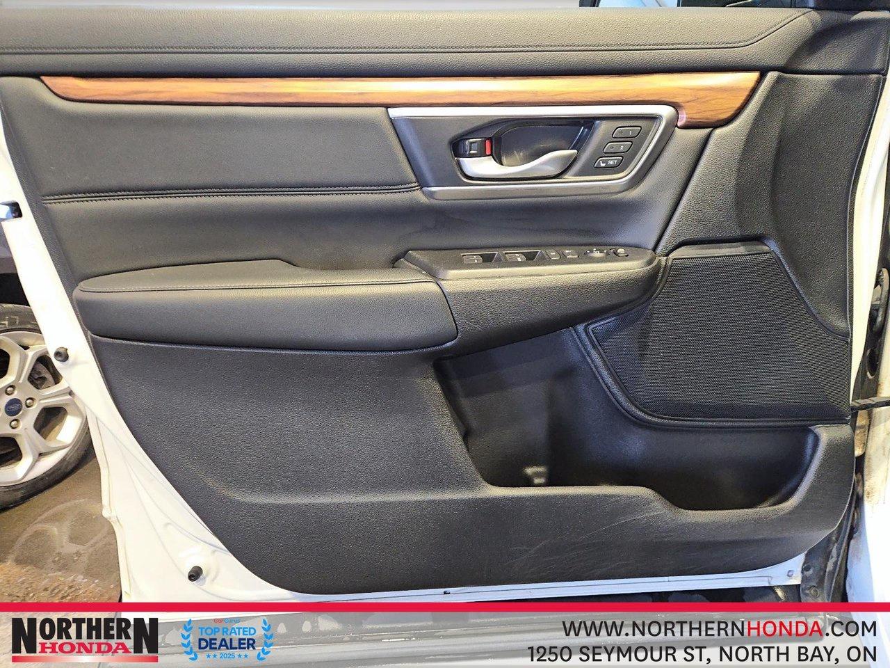 2021 Honda CR-V EX-L Photo