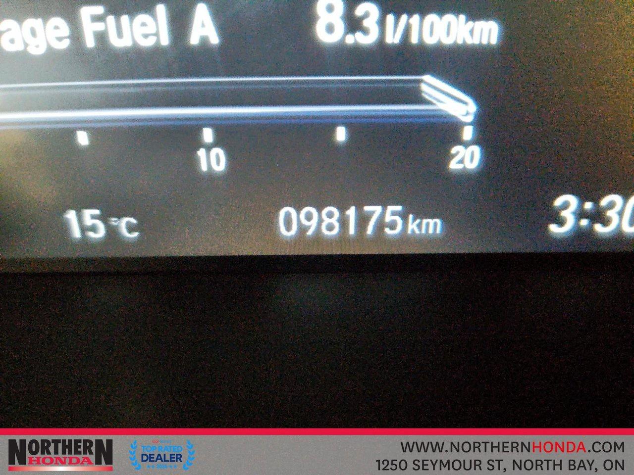 2021 Honda CR-V EX-L Photo