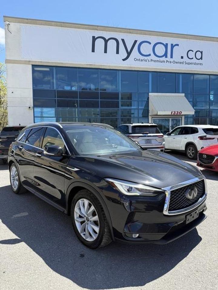 2019 Infiniti QX50  Photo0