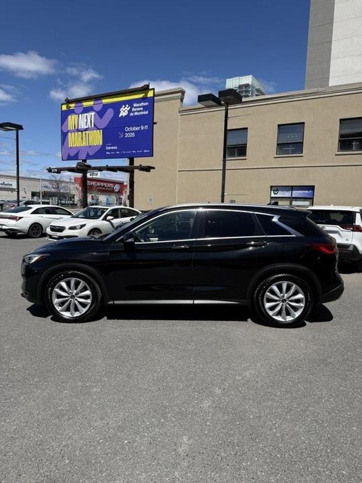 2019 Infiniti QX50  Photo3