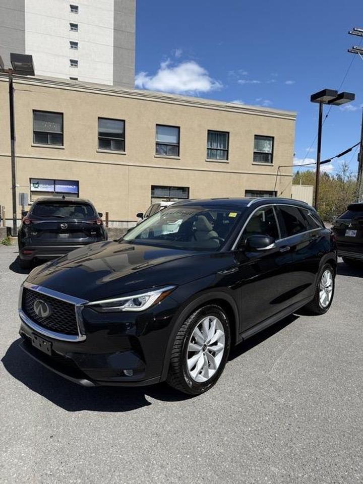 2019 Infiniti QX50  Photo2