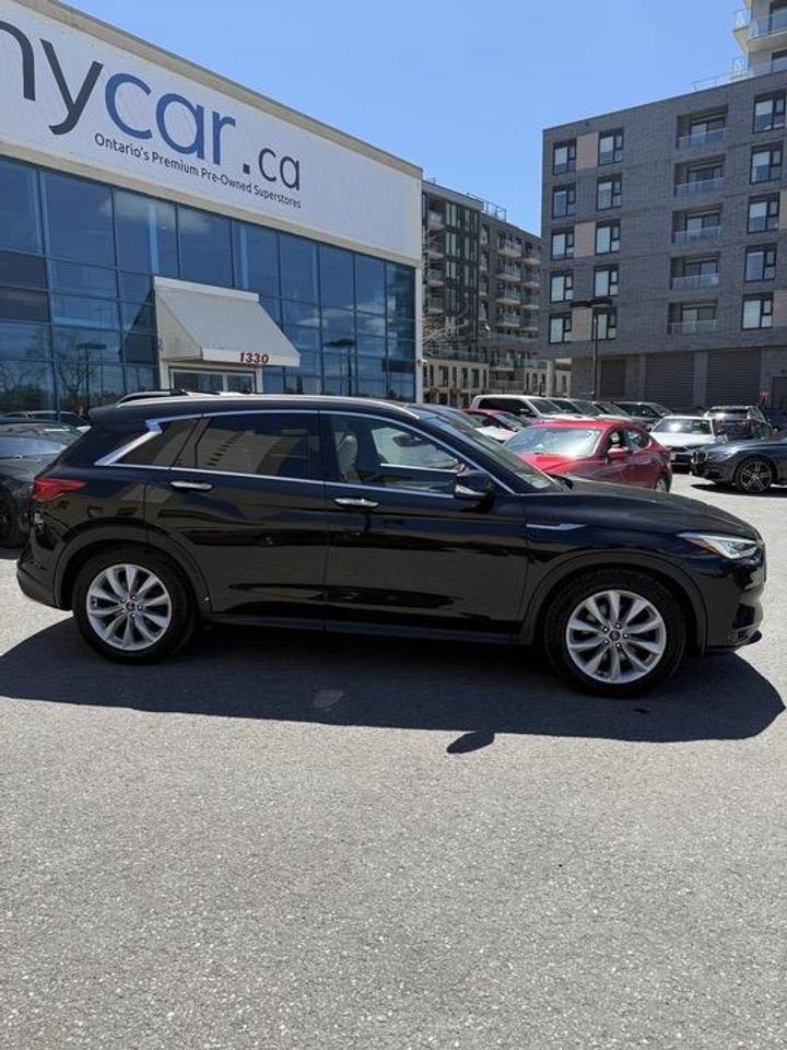 2019 Infiniti QX50  Photo