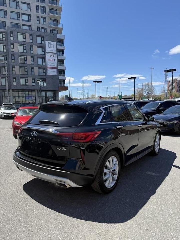 2019 Infiniti QX50  Photo