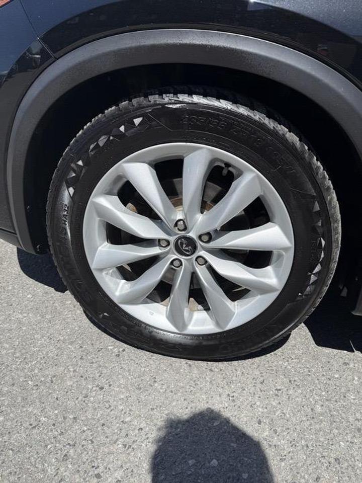 2019 Infiniti QX50  Photo