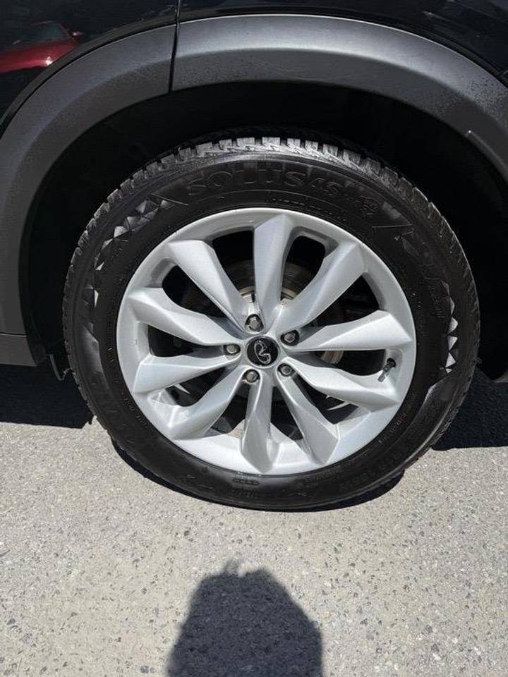 2019 Infiniti QX50  Photo