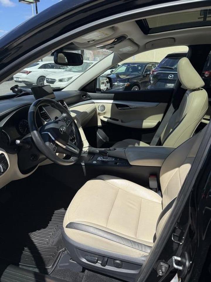 2019 Infiniti QX50  Photo