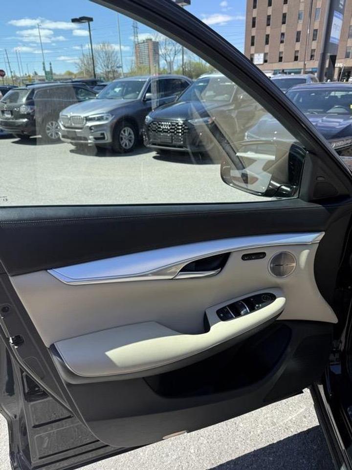 2019 Infiniti QX50  Photo