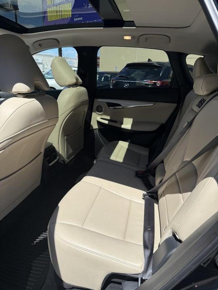 2019 Infiniti QX50  Photo