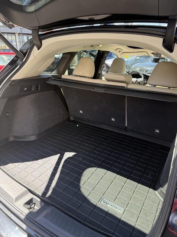 2019 Infiniti QX50  Photo