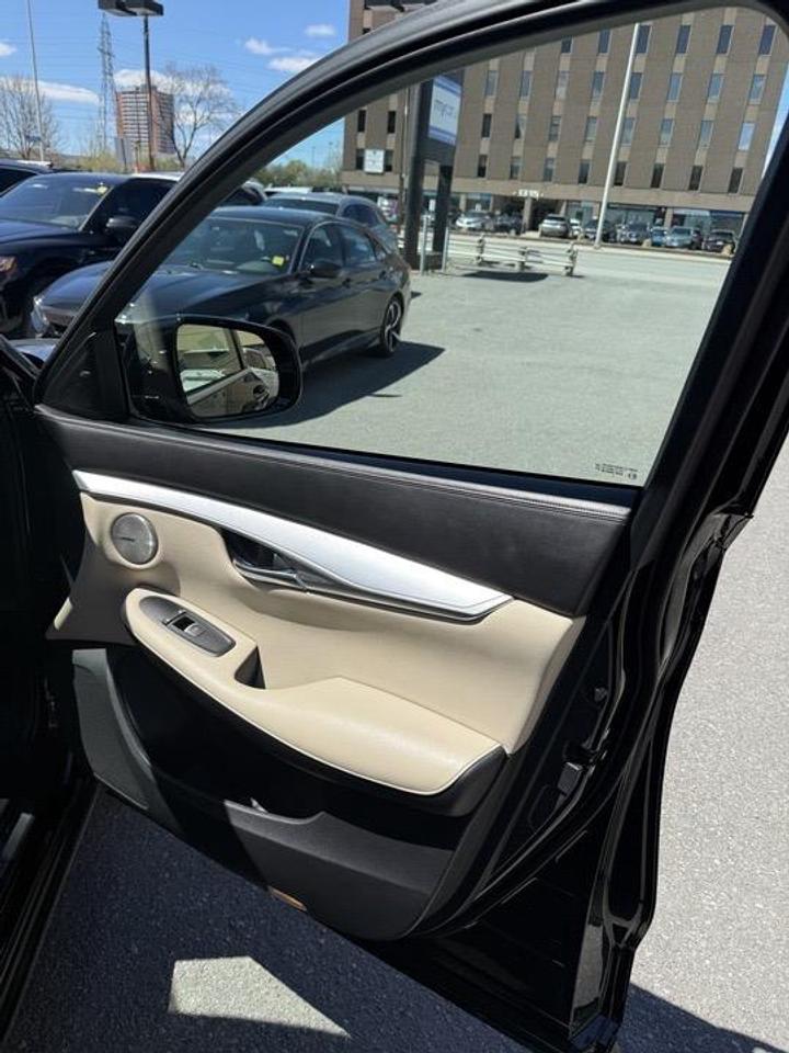 2019 Infiniti QX50  Photo