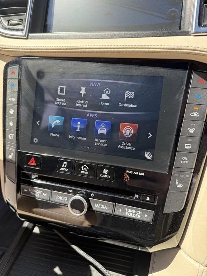 2019 Infiniti QX50  Photo