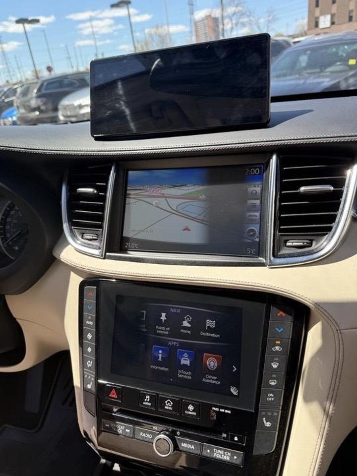 2019 Infiniti QX50  Photo