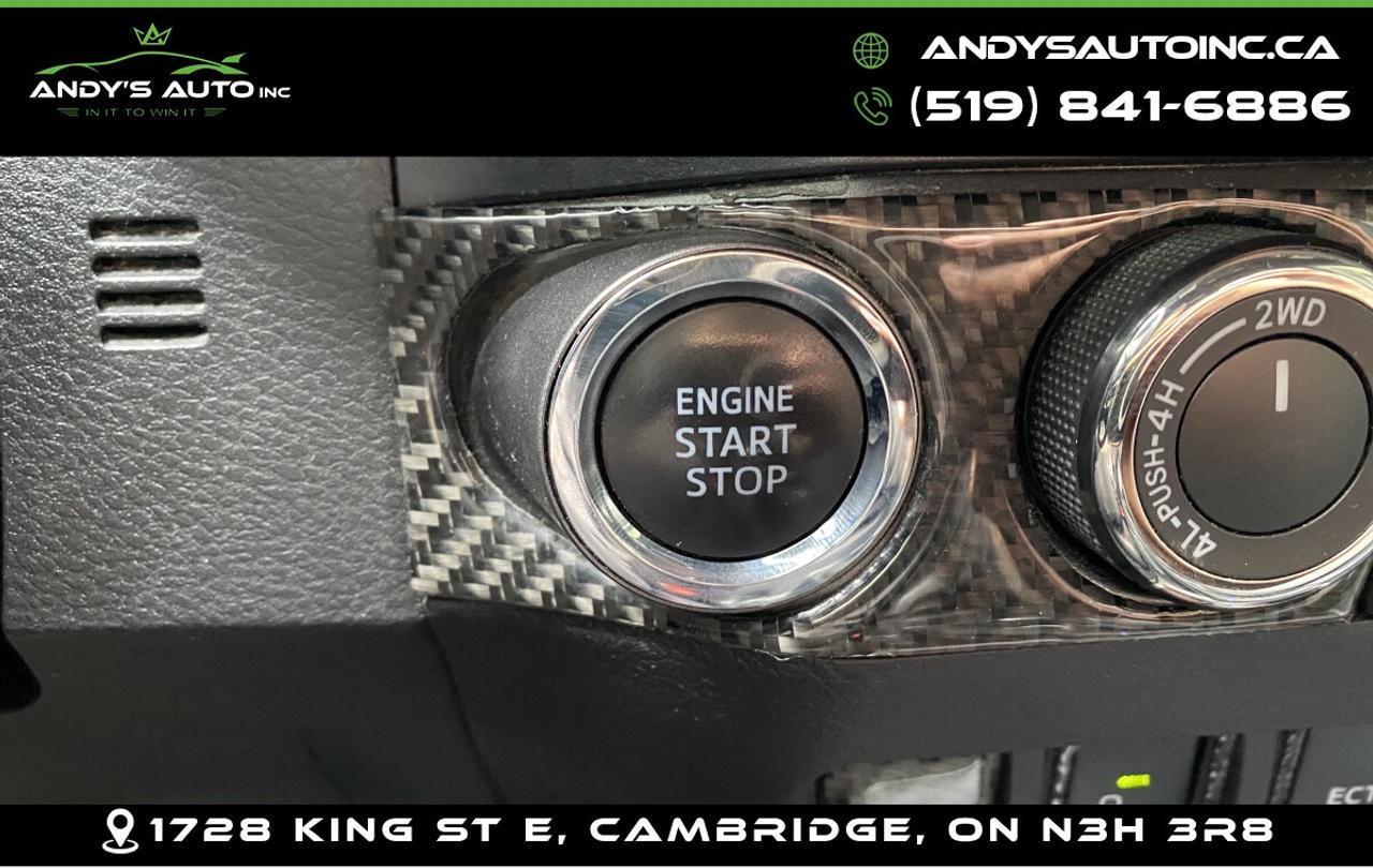2017 Toyota Tacoma TRD PRO | DOUBLE CAB SB | 4x4 | NO ACCIDENTS Photo