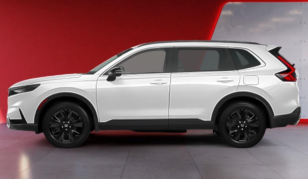 2026 Honda CR-V Hybrid TOURING HYBRID Photo