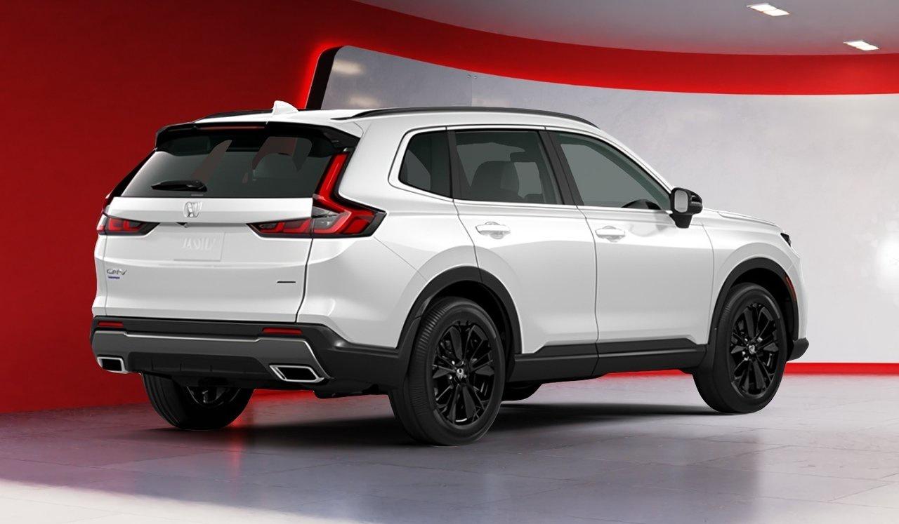 2026 Honda CR-V Hybrid TOURING HYBRID Photo