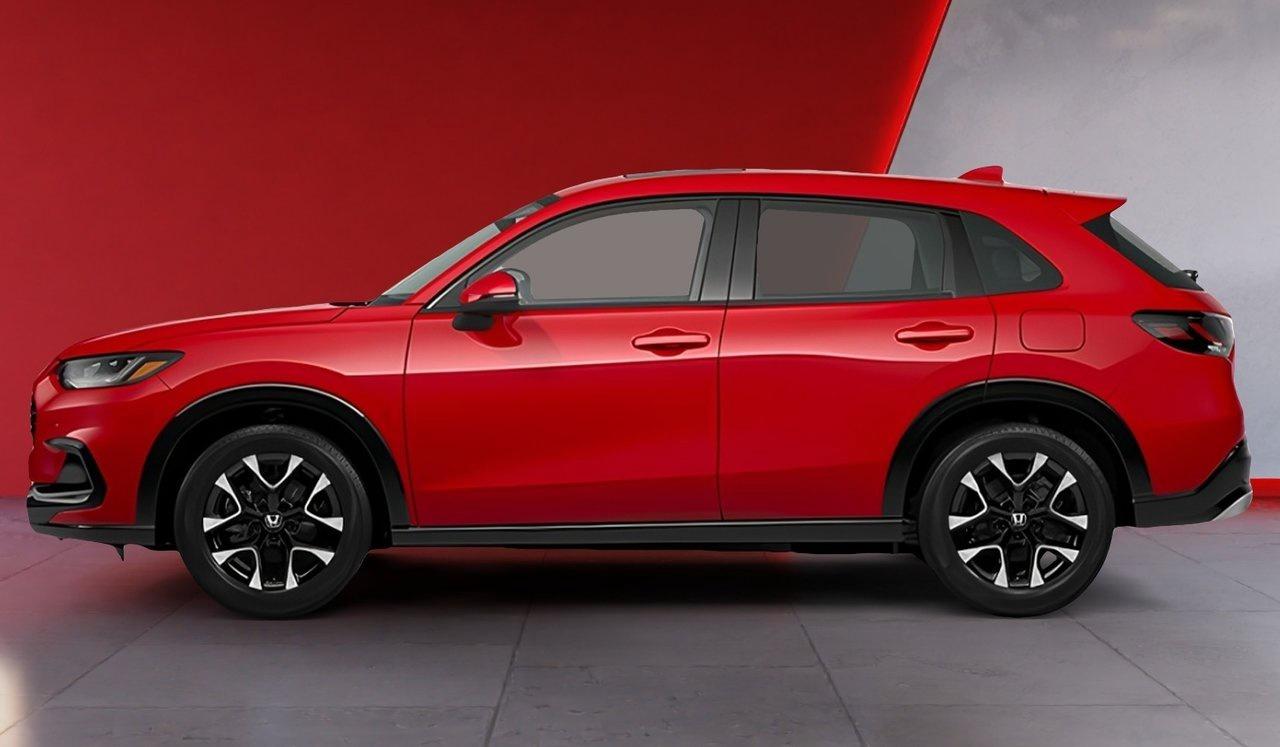 2027 Honda HR-V EX-L Photo