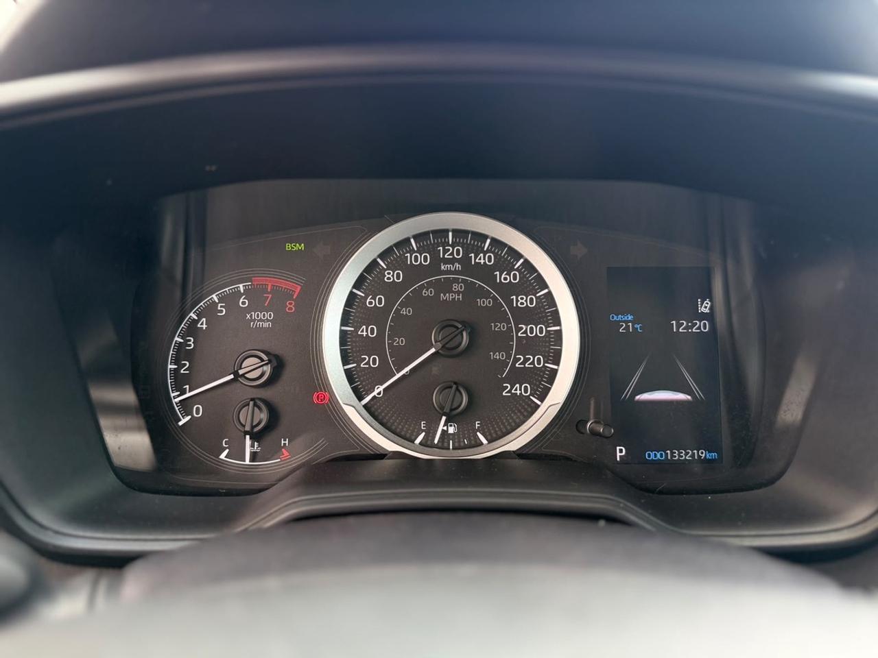 2022 Toyota Corolla LE Photo