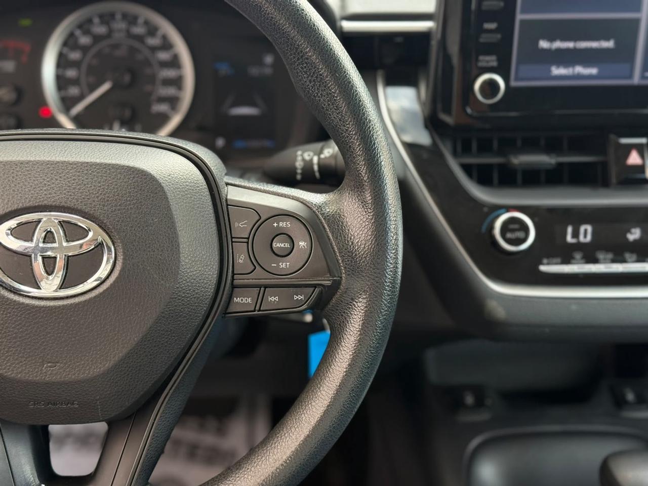 2022 Toyota Corolla LE Photo