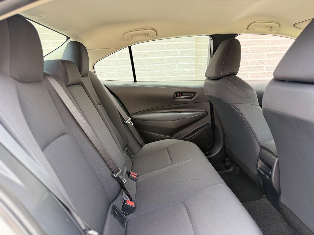 2022 Toyota Corolla LE Photo