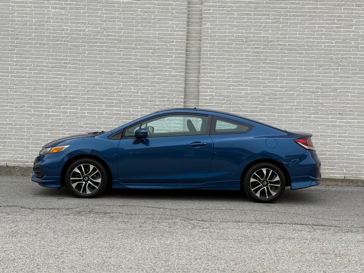 2015 Honda Civic EX Photo2