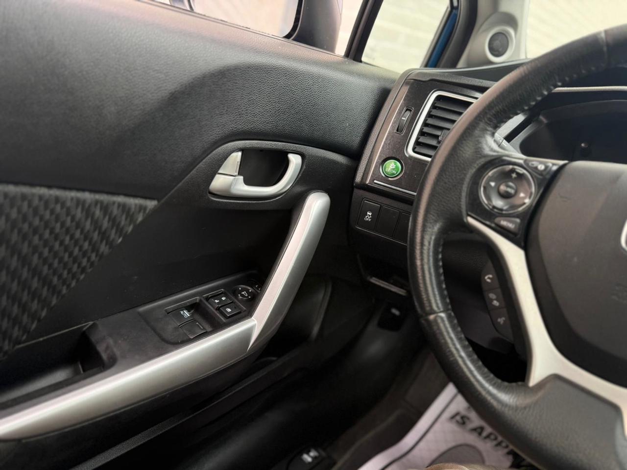 2015 Honda Civic EX Photo