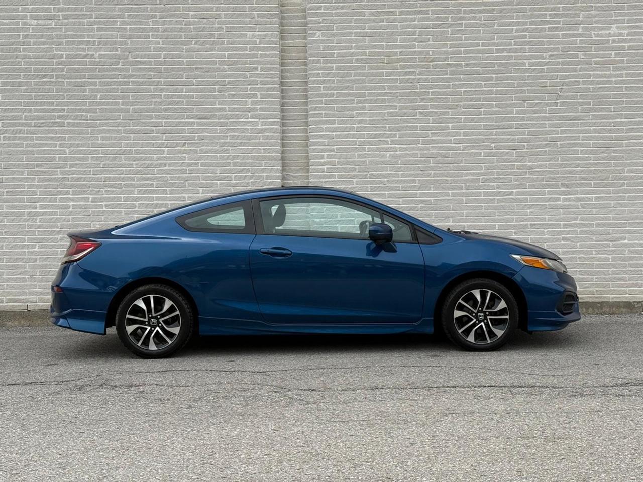 2015 Honda Civic EX Photo