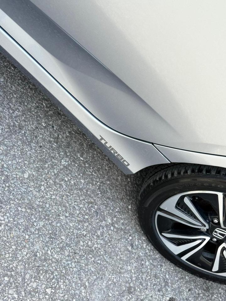 2017 Honda Civic EX Photo